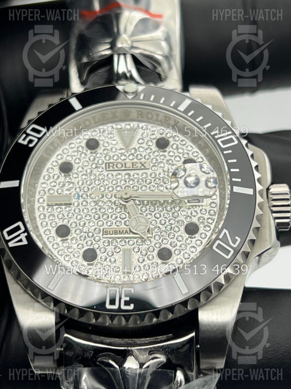 Фото 9 - Rolex Submariner 40mm Art 4739
