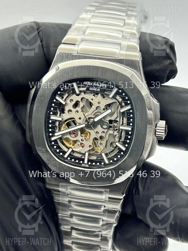 Товар Patek Philippe Nautilus 40mm Art 4847 Фото 5 - Patek Philippe Nautilus 40mm Art 4847