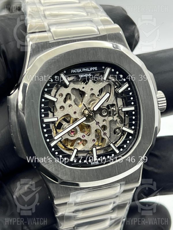 Товар Patek Philippe Nautilus 40mm Art 4847 Фото 6 - Patek Philippe Nautilus 40mm Art 4847
