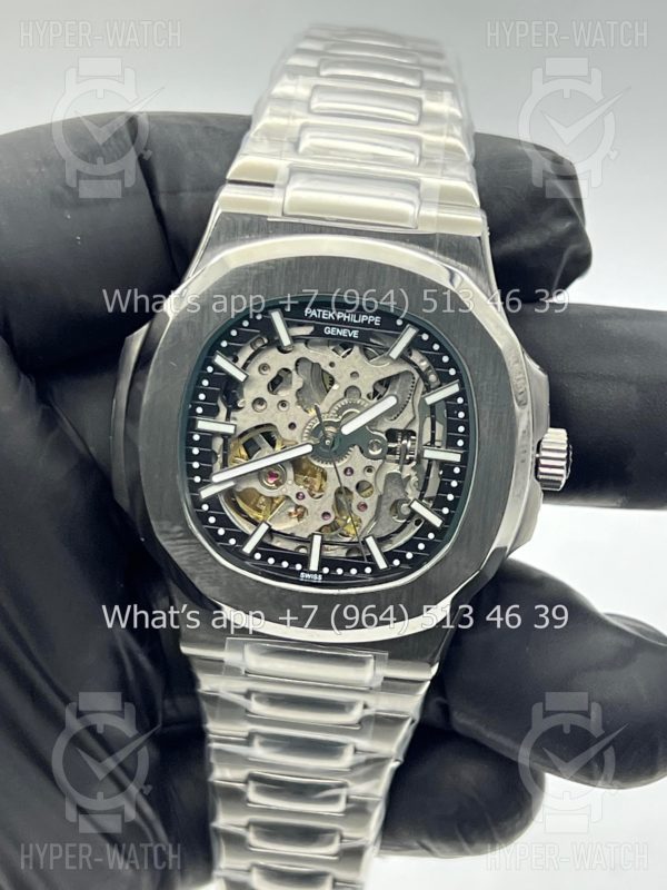 Товар Patek Philippe Nautilus 40mm Art 4847 Фото 7 - Patek Philippe Nautilus 40mm Art 4847
