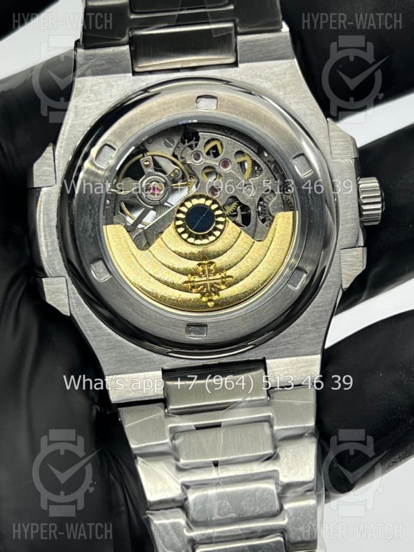 Товар Patek Philippe Nautilus 40mm Art 4847 Фото 12 - Patek Philippe Nautilus 40mm Art 4847