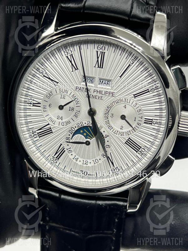 Товар Patek Philippe Grand Complications 43mm Art 4876 Фото 3 - Patek Philippe Grand Complications 43mm Art 4876
