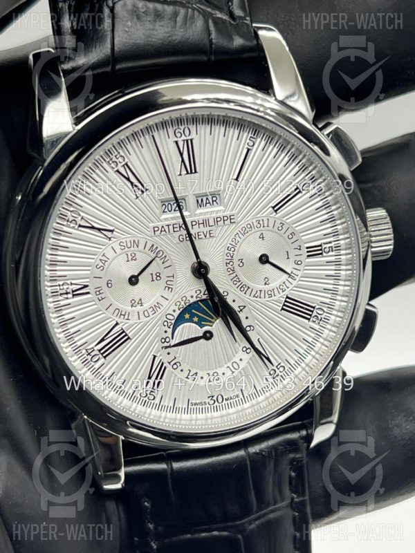 Товар Patek Philippe Grand Complications 43mm Art 4876 Фото 4 - Patek Philippe Grand Complications 43mm Art 4876