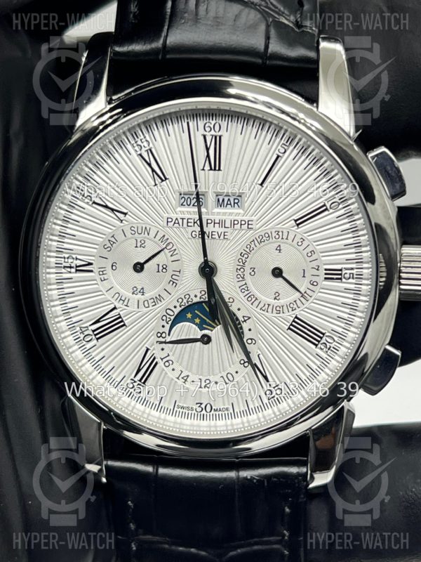 Товар Patek Philippe Grand Complications 43mm Art 4876 Фото 5 - Patek Philippe Grand Complications 43mm Art 4876