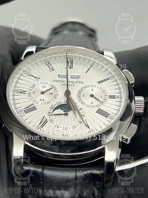 Товар Patek Philippe Grand Complications 43mm Art 4876 Фото 6 - Patek Philippe Grand Complications 43mm Art 4876