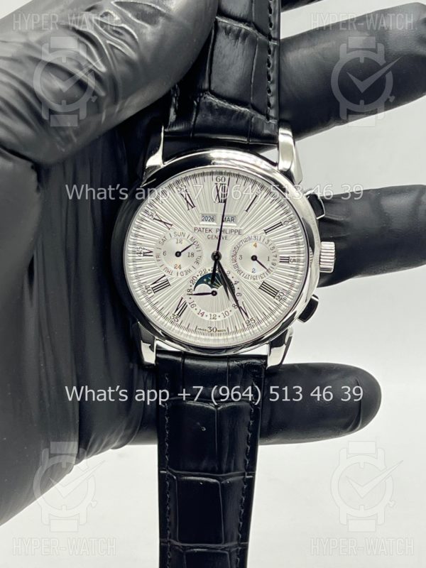 Товар Patek Philippe Grand Complications 43mm Art 4876 Фото 7 - Patek Philippe Grand Complications 43mm Art 4876