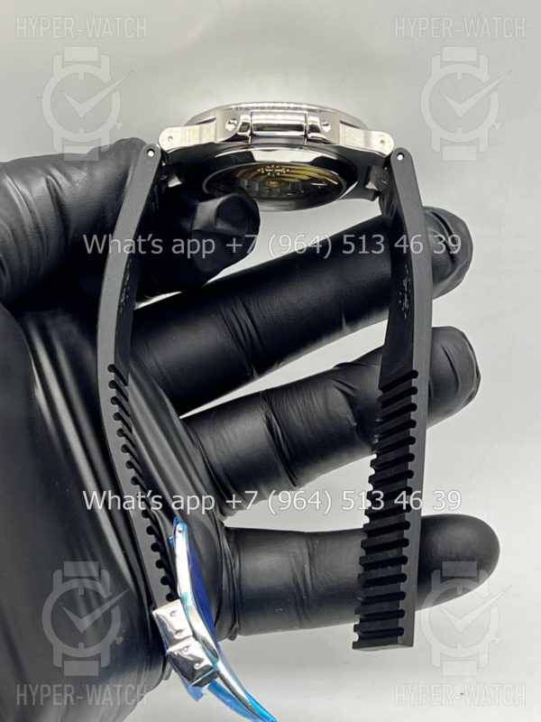 Товар Patek Philippe Nautilus 44mm Engraved Art 4767 Фото 15 - Patek Philippe Nautilus 44mm Engraved Art 4767