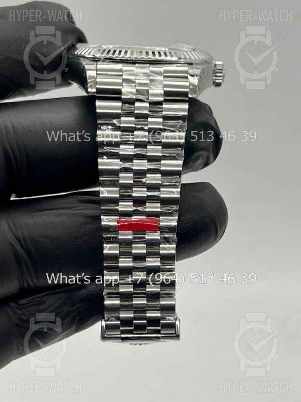 Фото 8 - Rolex DateJust 36mm 126234-0015 Black
