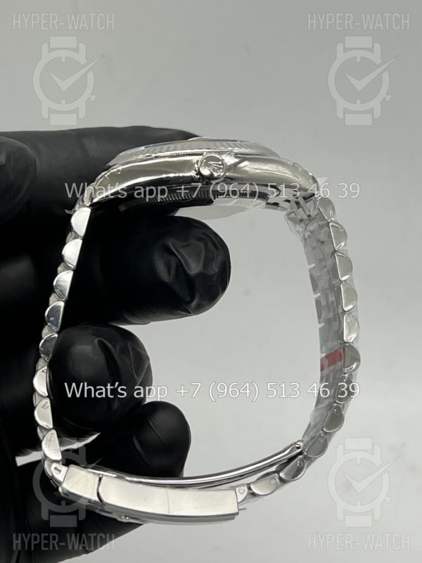 Фото 9 - Rolex DateJust 36mm 126234-0015 Black
