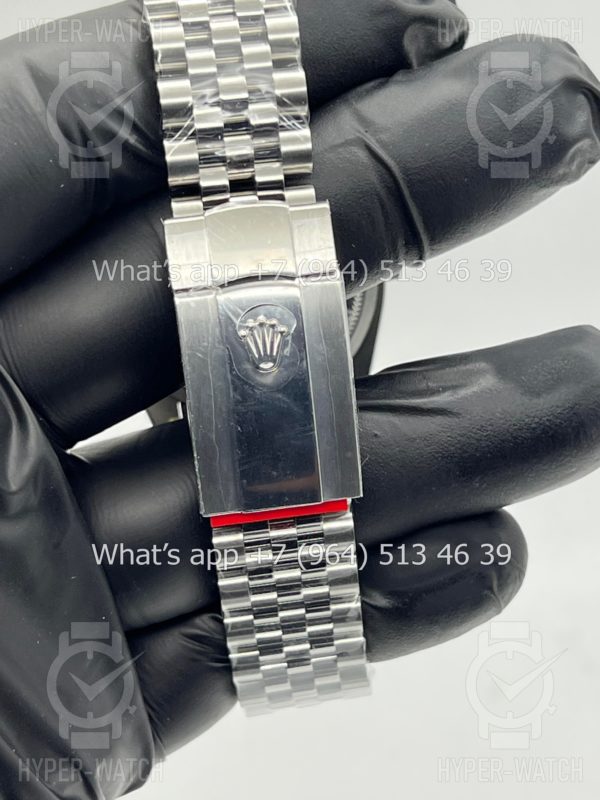 Фото 12 - Rolex DateJust 36mm 126234-0015 Black