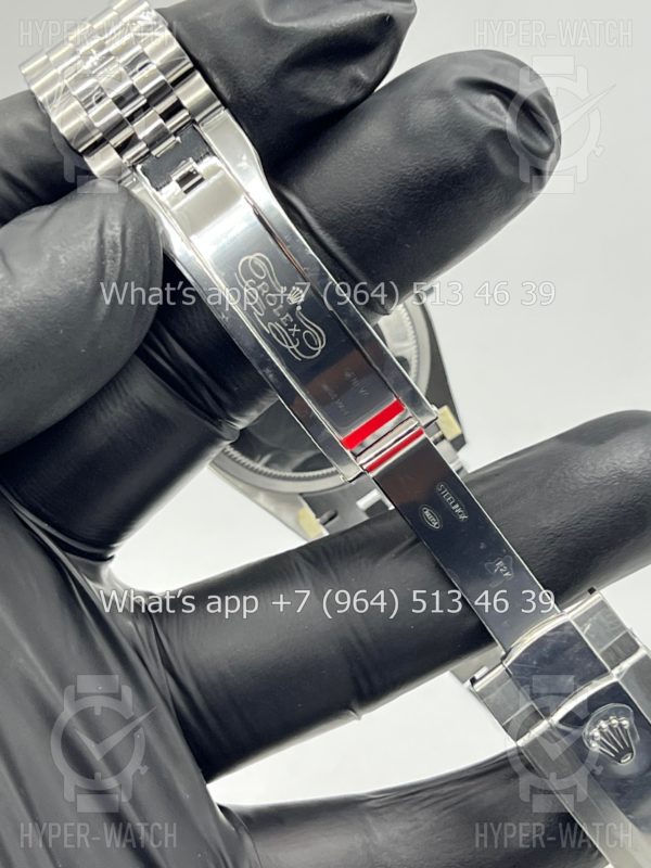 Фото 13 - Rolex DateJust 36mm 126234-0015 Black