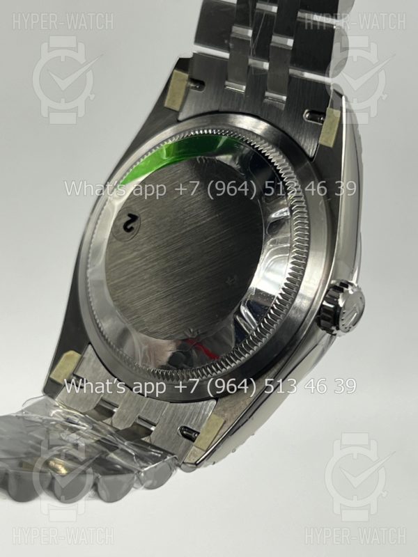 Фото 15 - Rolex DateJust 36mm 126234-0015 Black