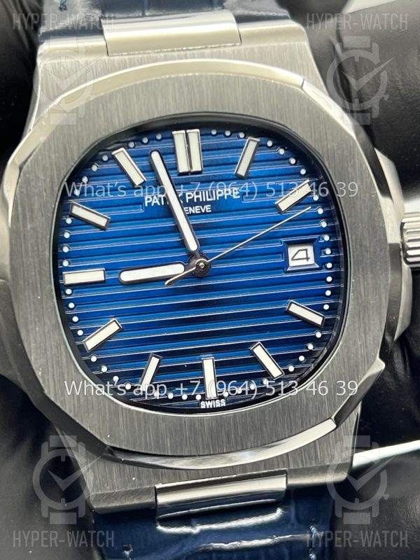 Товар Patek Philippe Nautilus 40mm Art 4849 Фото 2 - Patek Philippe Nautilus 40mm Art 4849