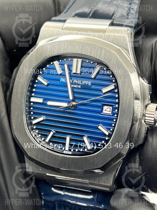 Товар Patek Philippe Nautilus 40mm Art 4849 Фото 3 - Patek Philippe Nautilus 40mm Art 4849