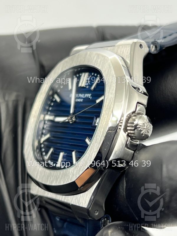 Товар Patek Philippe Nautilus 40mm Art 4849 Фото 4 - Patek Philippe Nautilus 40mm Art 4849