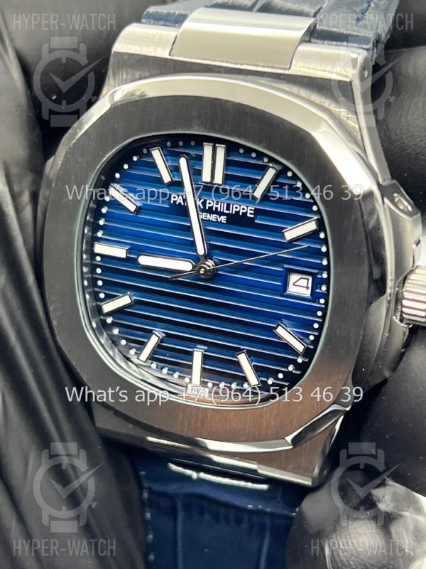 Товар Patek Philippe Nautilus 40mm Art 4849 Фото 5 - Patek Philippe Nautilus 40mm Art 4849