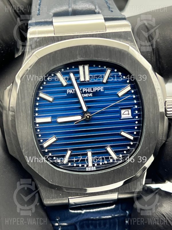 Товар Patek Philippe Nautilus 40mm Art 4849 Фото 6 - Patek Philippe Nautilus 40mm Art 4849