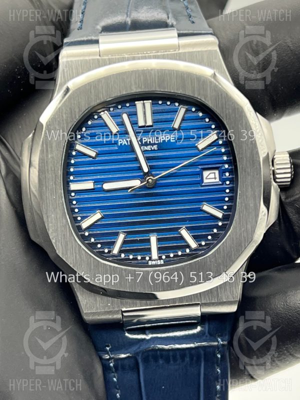 Товар Patek Philippe Nautilus 40mm Art 4849 Фото 7 - Patek Philippe Nautilus 40mm Art 4849
