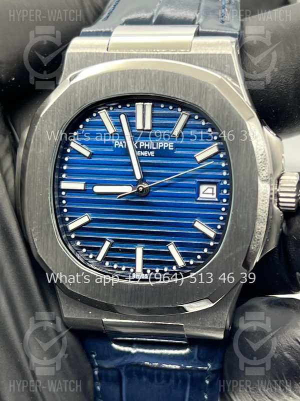 Товар Patek Philippe Nautilus 40mm Art 4849 Фото 8 - Patek Philippe Nautilus 40mm Art 4849