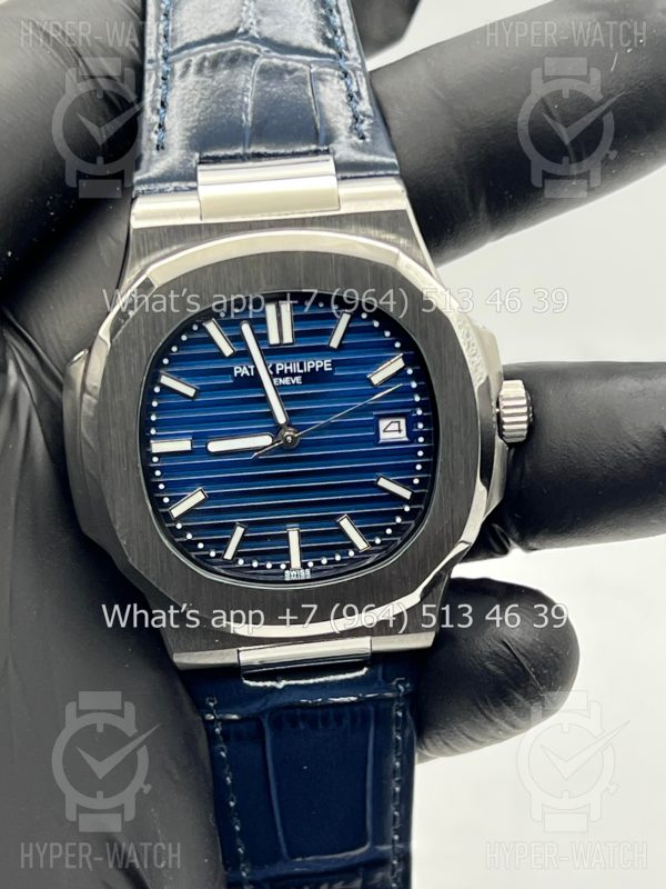 Товар Patek Philippe Nautilus 40mm Art 4849 Фото 9 - Patek Philippe Nautilus 40mm Art 4849