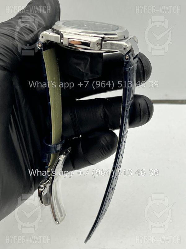 Товар Patek Philippe Nautilus 40mm Art 4849 Фото 13 - Patek Philippe Nautilus 40mm Art 4849