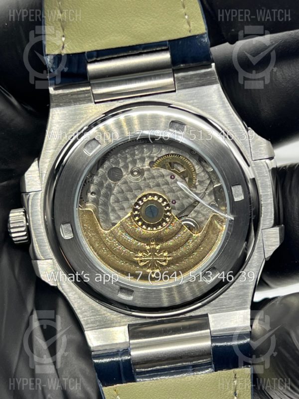 Товар Patek Philippe Nautilus 40mm Art 4849 Фото 16 - Patek Philippe Nautilus 40mm Art 4849