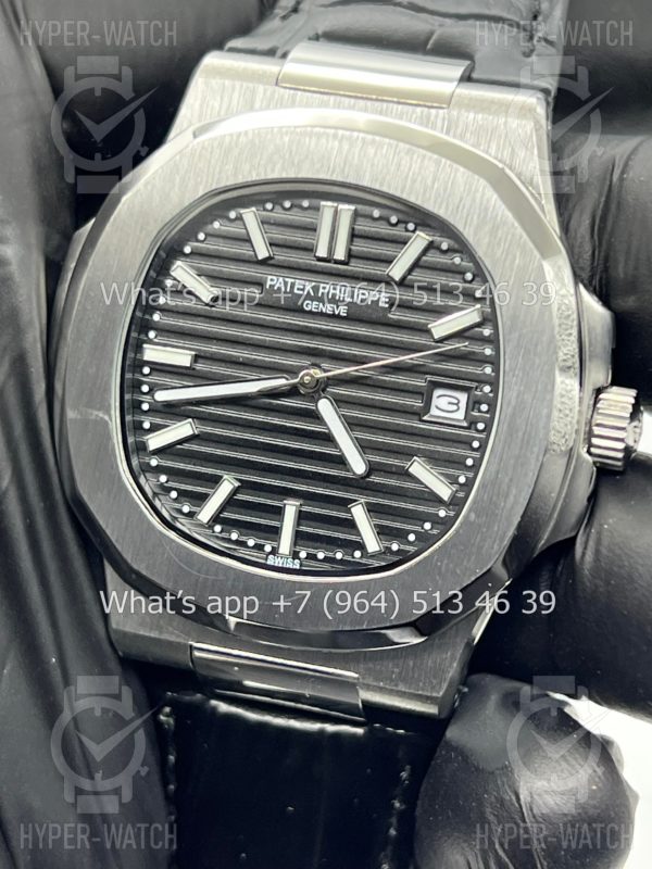 Товар Patek Philippe Nautilus 40mm Art 4850 Фото 3 - Patek Philippe Nautilus 40mm Art 4850
