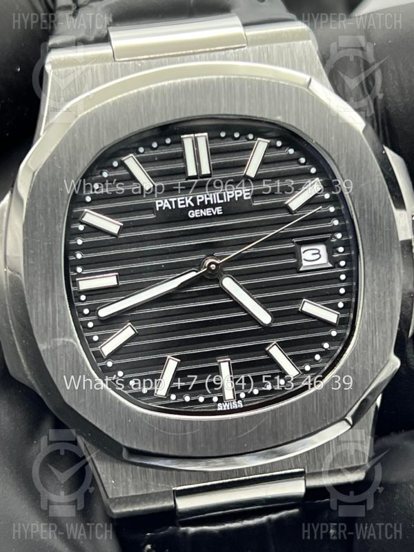 Товар Patek Philippe Nautilus 40mm Art 4850 Фото 5 - Patek Philippe Nautilus 40mm Art 4850