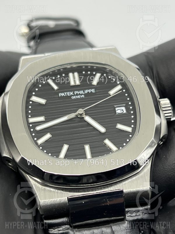 Товар Patek Philippe Nautilus 40mm Art 4850 Фото 6 - Patek Philippe Nautilus 40mm Art 4850