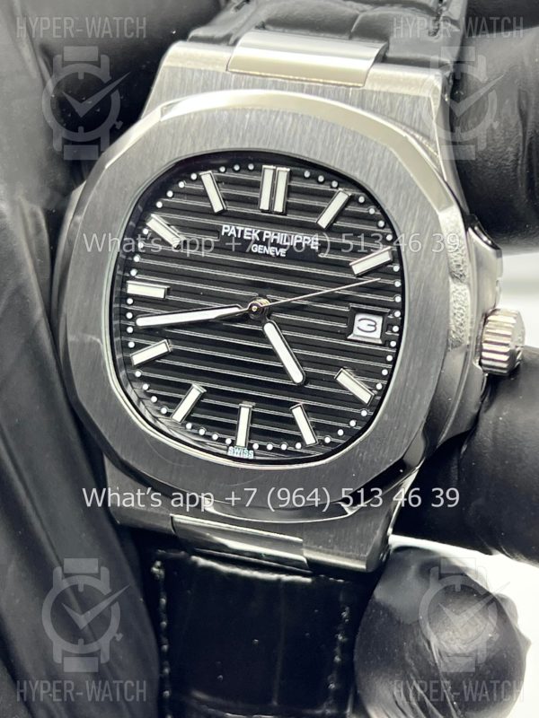 Товар Patek Philippe Nautilus 40mm Art 4850 Фото 8 - Patek Philippe Nautilus 40mm Art 4850