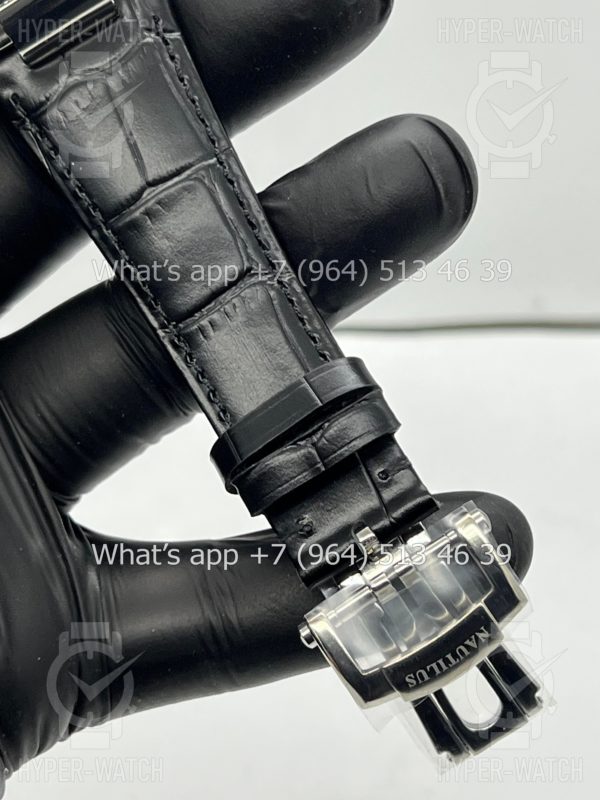 Товар Patek Philippe Nautilus 40mm Art 4850 Фото 11 - Patek Philippe Nautilus 40mm Art 4850