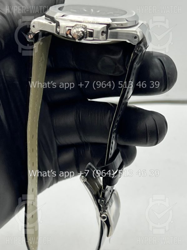 Товар Patek Philippe Nautilus 40mm Art 4850 Фото 15 - Patek Philippe Nautilus 40mm Art 4850