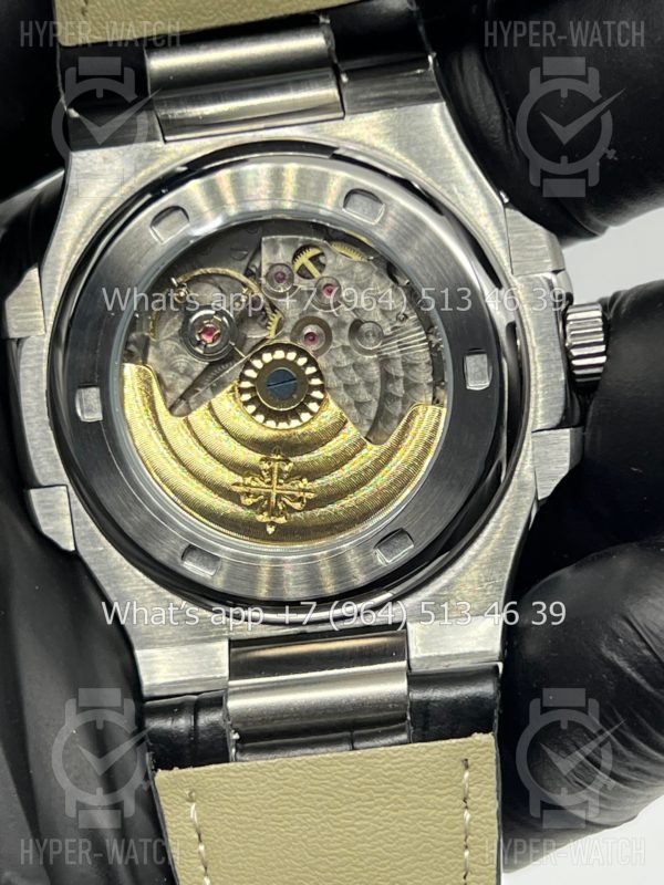 Товар Patek Philippe Nautilus 40mm Art 4850 Фото 17 - Patek Philippe Nautilus 40mm Art 4850