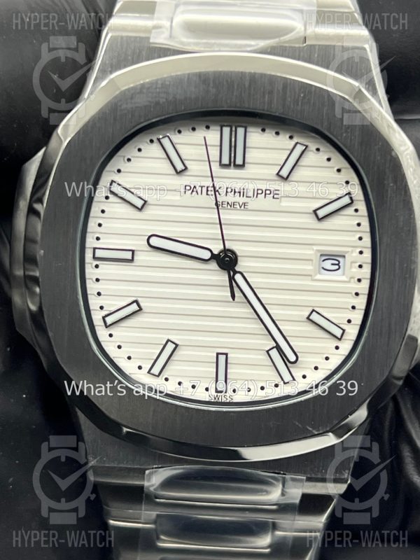 Товар Patek Philippe Nautilus 40mm Art 4863 Фото 2 - Patek Philippe Nautilus 40mm Art 4863