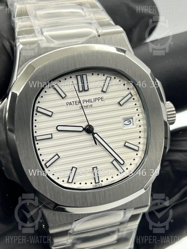 Товар Patek Philippe Nautilus 40mm Art 4863 Фото 4 - Patek Philippe Nautilus 40mm Art 4863