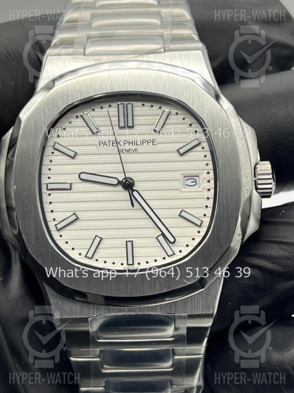 Товар Patek Philippe Nautilus 40mm Art 4863 Фото 6 - Patek Philippe Nautilus 40mm Art 4863
