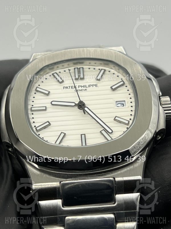 Товар Patek Philippe Nautilus 40mm Art 4863 Фото 7 - Patek Philippe Nautilus 40mm Art 4863
