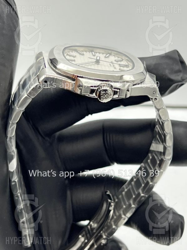 Товар Patek Philippe Nautilus 40mm Art 4863 Фото 13 - Patek Philippe Nautilus 40mm Art 4863