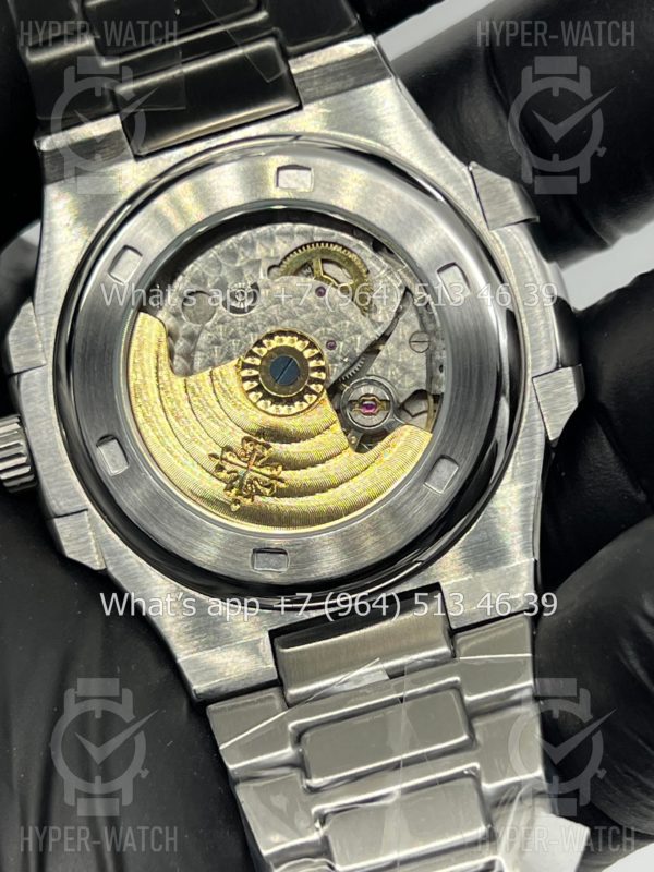 Товар Patek Philippe Nautilus 40mm Art 4863 Фото 15 - Patek Philippe Nautilus 40mm Art 4863