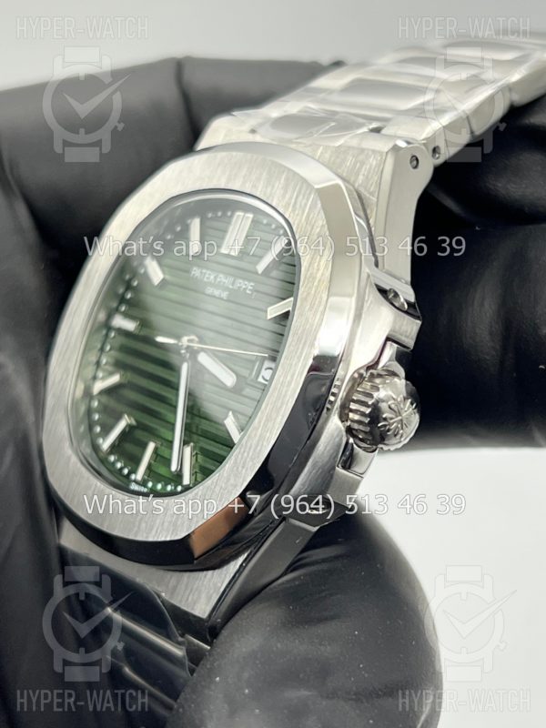 Товар Patek Philippe Nautilus 40mm Art 4859 Фото 4 - Patek Philippe Nautilus 40mm Art 4859