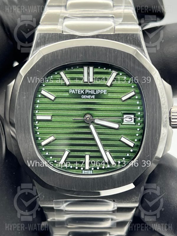 Товар Patek Philippe Nautilus 40mm Art 4859 Фото 7 - Patek Philippe Nautilus 40mm Art 4859