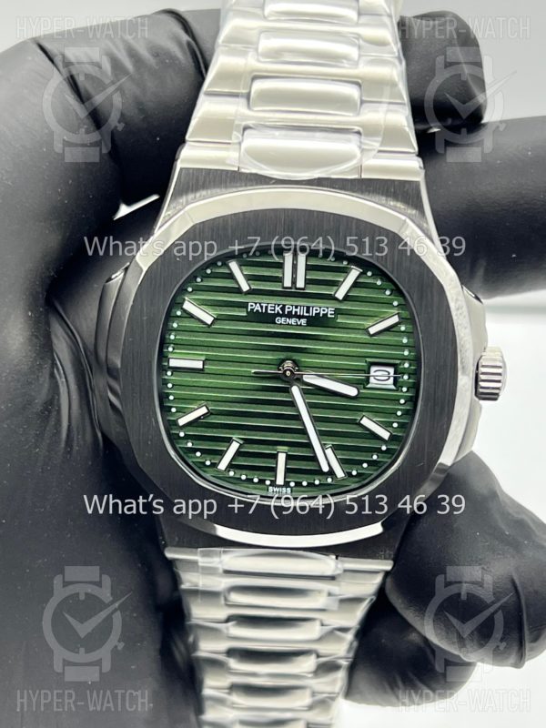 Товар Patek Philippe Nautilus 40mm Art 4859 Фото 8 - Patek Philippe Nautilus 40mm Art 4859