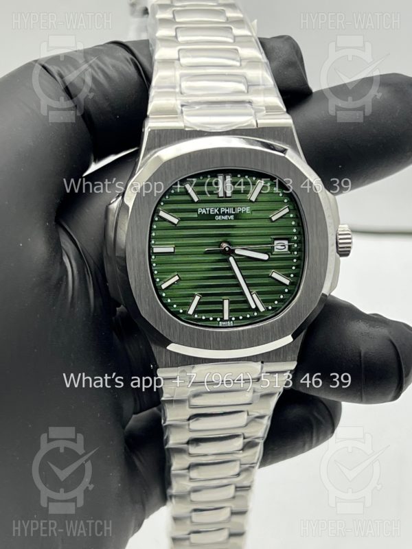 Товар Patek Philippe Nautilus 40mm Art 4859 Фото 9 - Patek Philippe Nautilus 40mm Art 4859