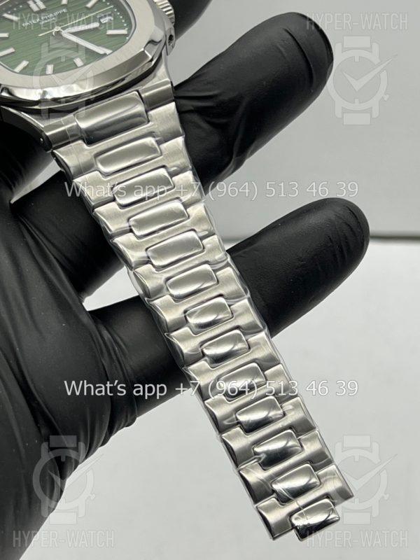 Товар Patek Philippe Nautilus 40mm Art 4859 Фото 10 - Patek Philippe Nautilus 40mm Art 4859