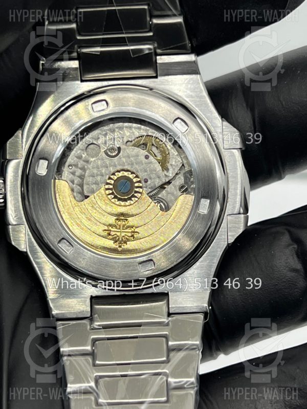 Товар Patek Philippe Nautilus 40mm Art 4859 Фото 14 - Patek Philippe Nautilus 40mm Art 4859