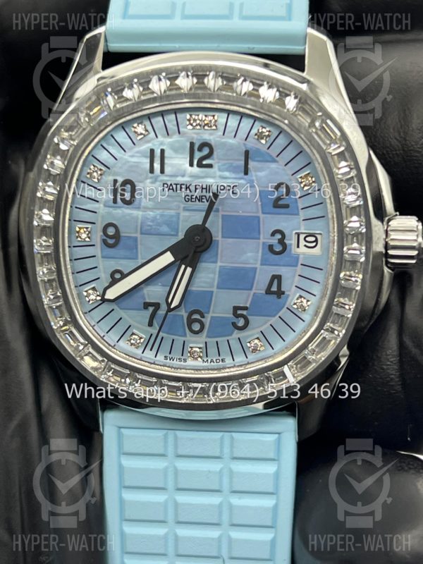 Товар Patek Philippe Aquanaut 36mm 5072G-001 Фото 2 - Patek Philippe Aquanaut 36mm 5072G-001