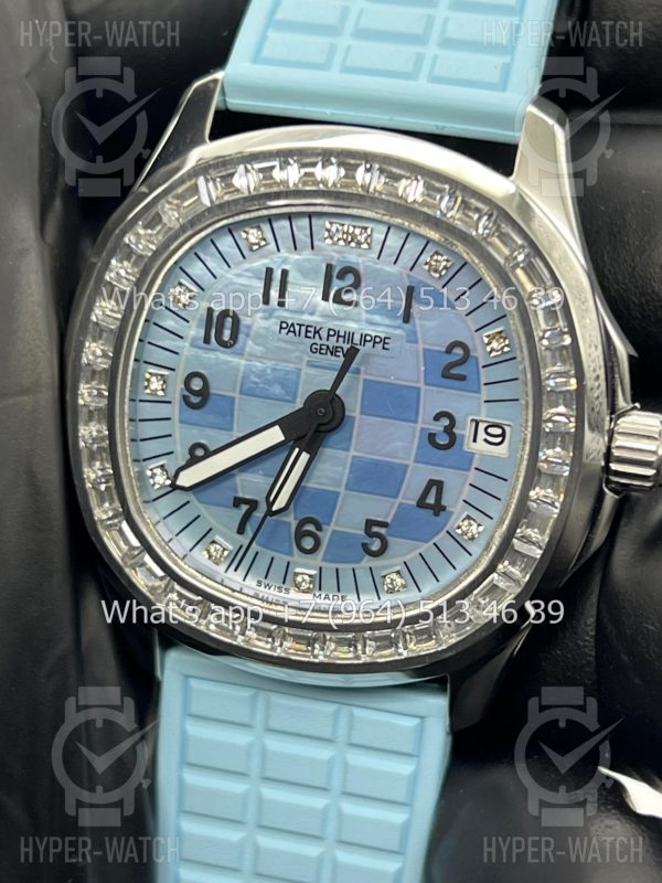 Товар Patek Philippe Aquanaut 36mm 5072G-001 Фото 3 - Patek Philippe Aquanaut 36mm 5072G-001