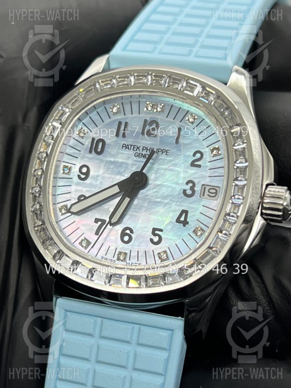 Товар Patek Philippe Aquanaut 36mm 5072G-001 Фото 4 - Patek Philippe Aquanaut 36mm 5072G-001