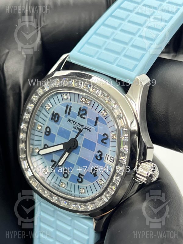 Товар Patek Philippe Aquanaut 36mm 5072G-001 Фото 6 - Patek Philippe Aquanaut 36mm 5072G-001