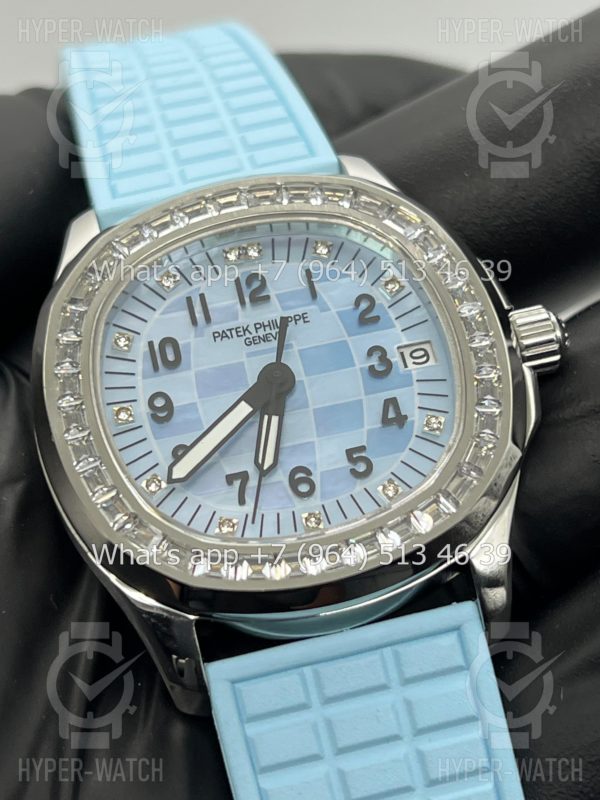 Товар Patek Philippe Aquanaut 36mm 5072G-001 Фото 7 - Patek Philippe Aquanaut 36mm 5072G-001
